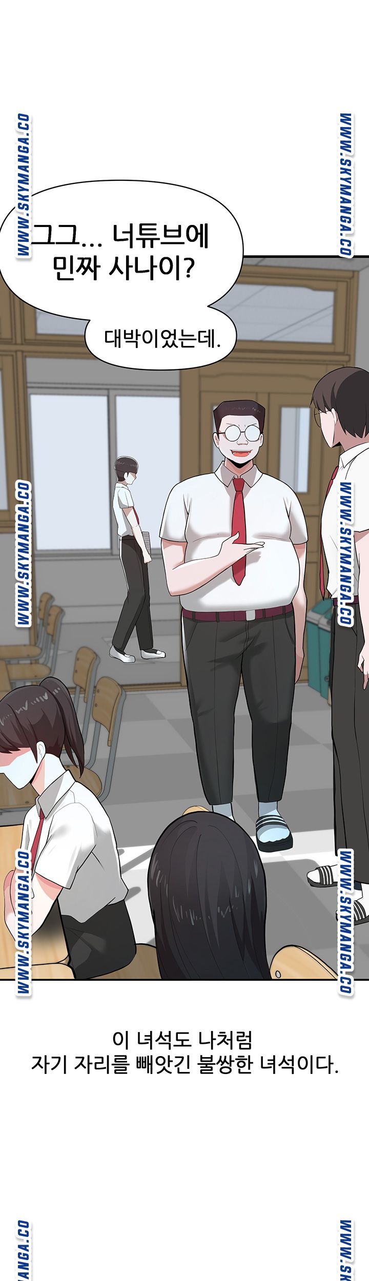 Escape Loser Raw Chapter 1 Page 79