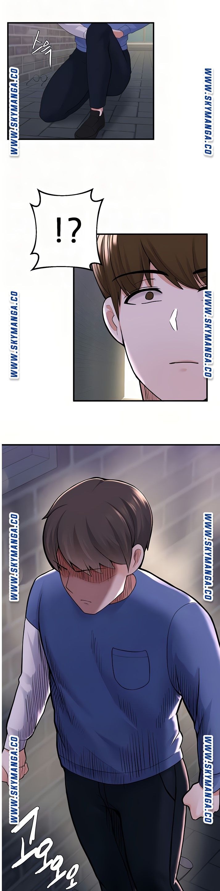 Escape Loser Raw Chapter 10 Page 10