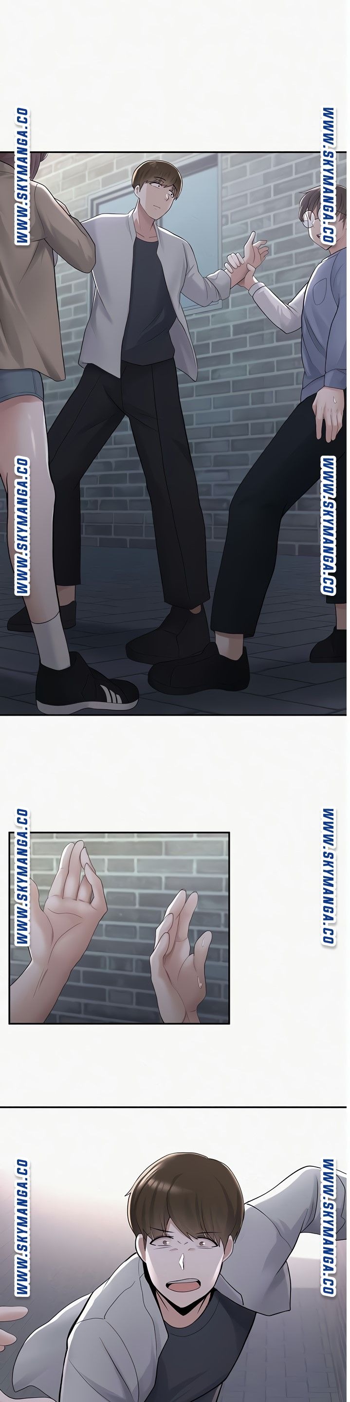 Escape Loser Raw Chapter 10 Page 21