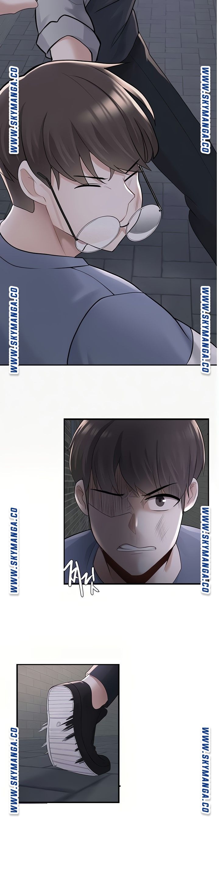 Escape Loser Raw Chapter 10 Page 22