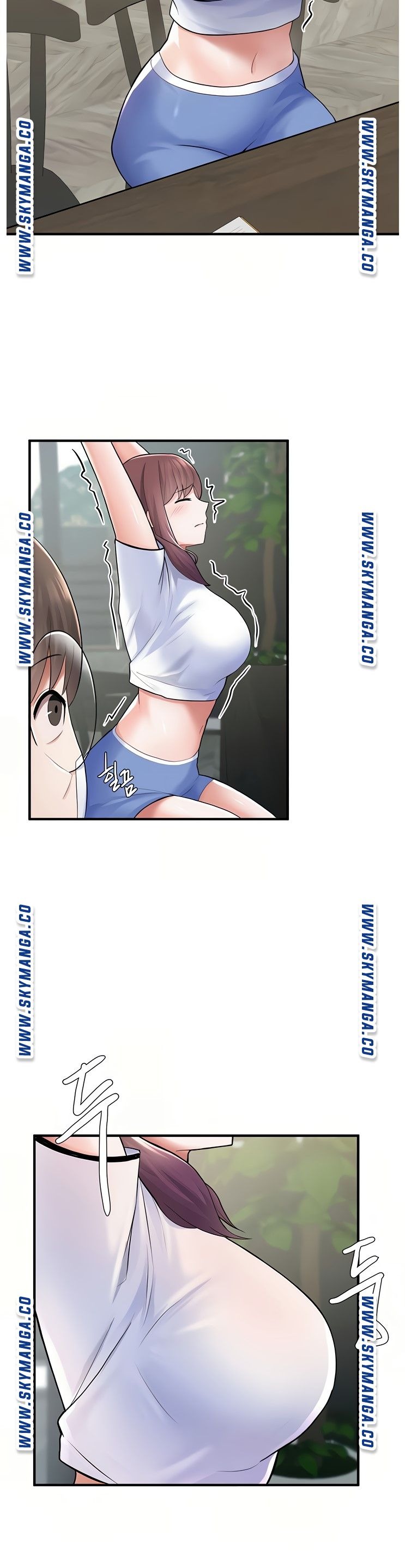 Escape Loser Raw Chapter 10 Page 37