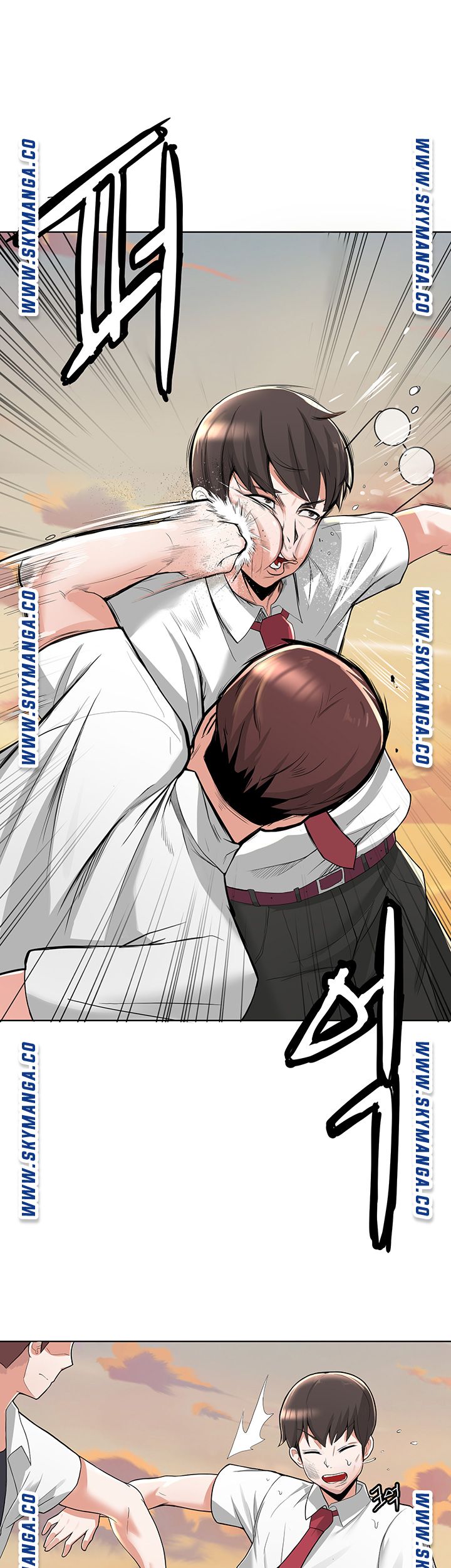 Escape Loser Raw Chapter 2 Page 10