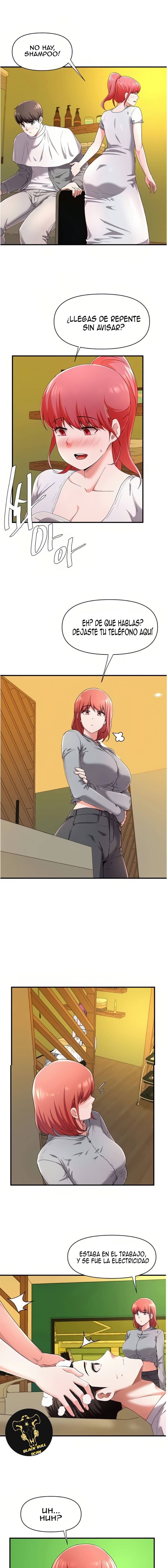 Escape Loser Raw Chapter 21 Page 14