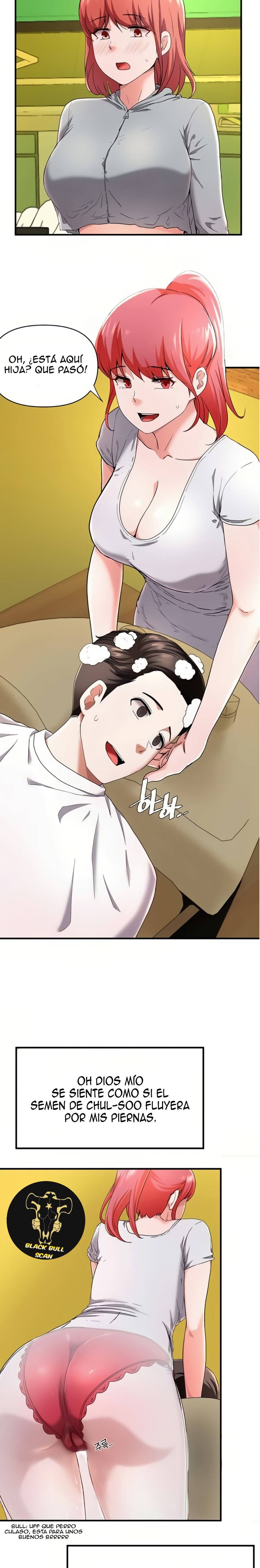 Escape Loser Raw Chapter 21 Page 15