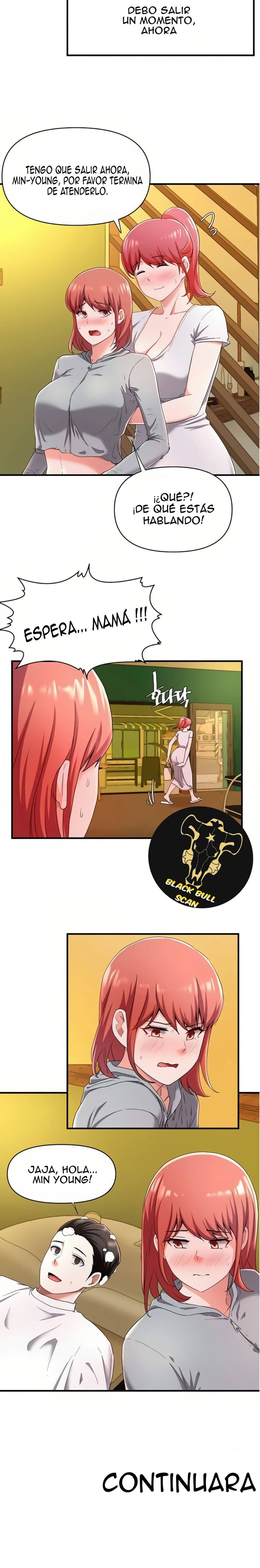 Escape Loser Raw Chapter 21 Page 16