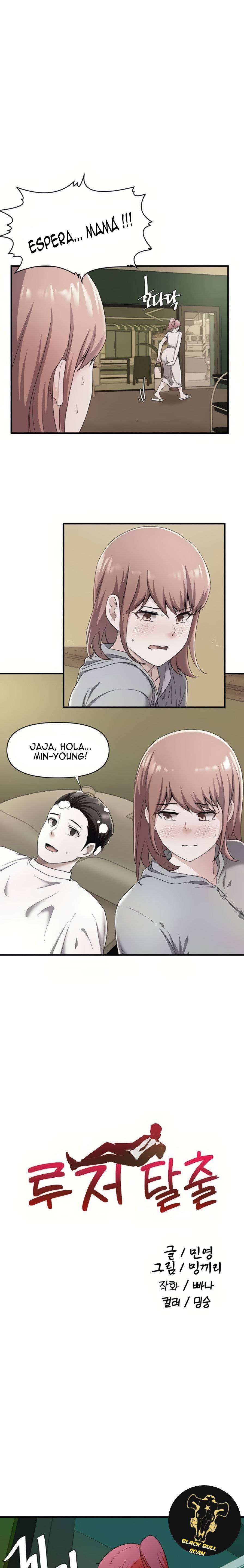 Escape Loser Raw Chapter 22 Page 2