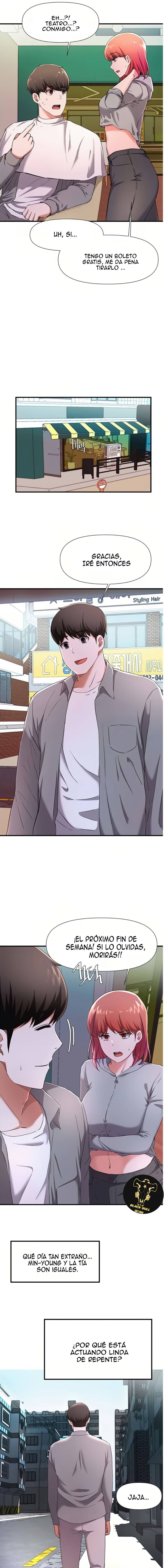Escape Loser Raw Chapter 22 Page 9