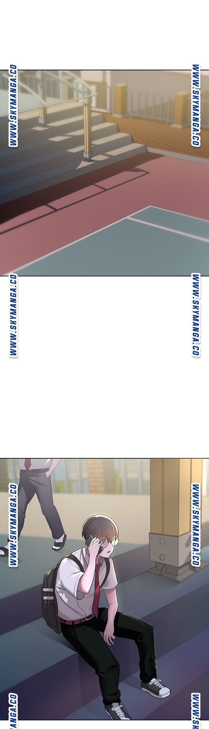 Escape Loser Raw Chapter 3 Page 2