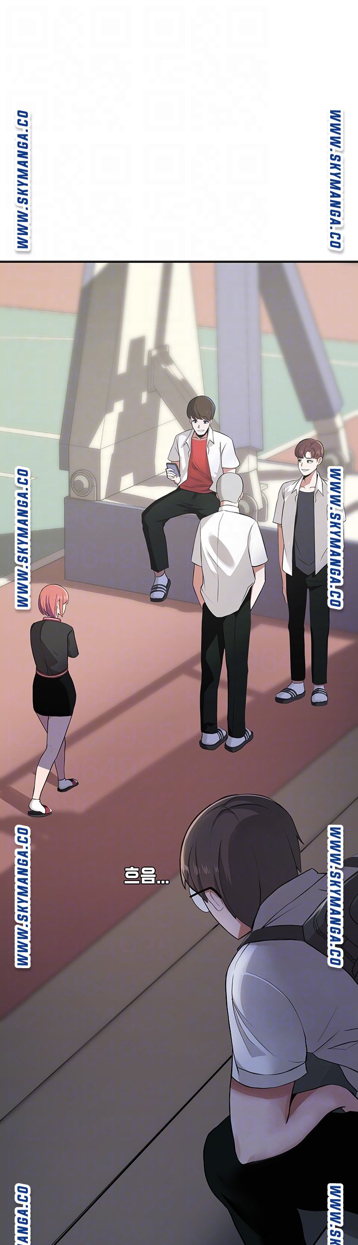 Escape Loser Raw Chapter 3 Page 8