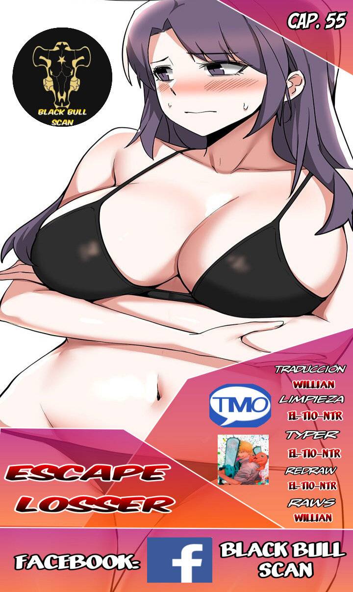 Escape Loser Raw Chapter 55 Page 1