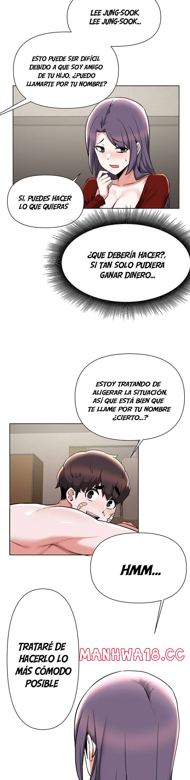Escape Loser Raw Chapter 55 Page 8