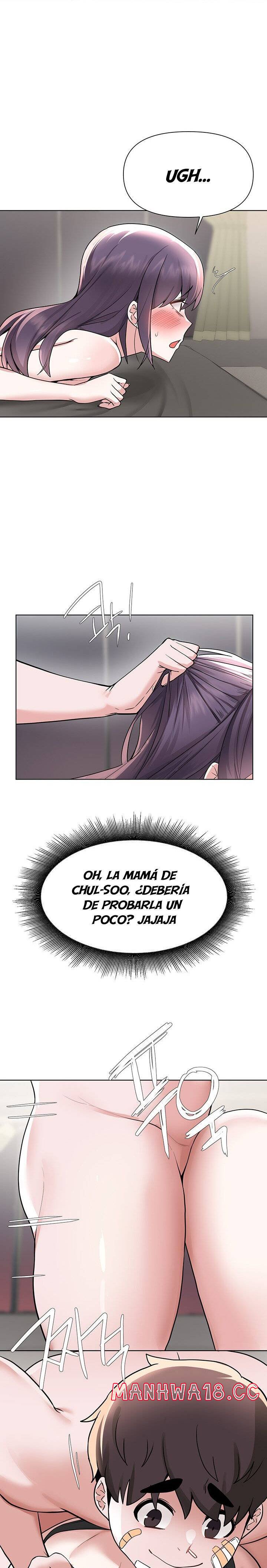Escape Loser Raw Chapter 56 Page 17