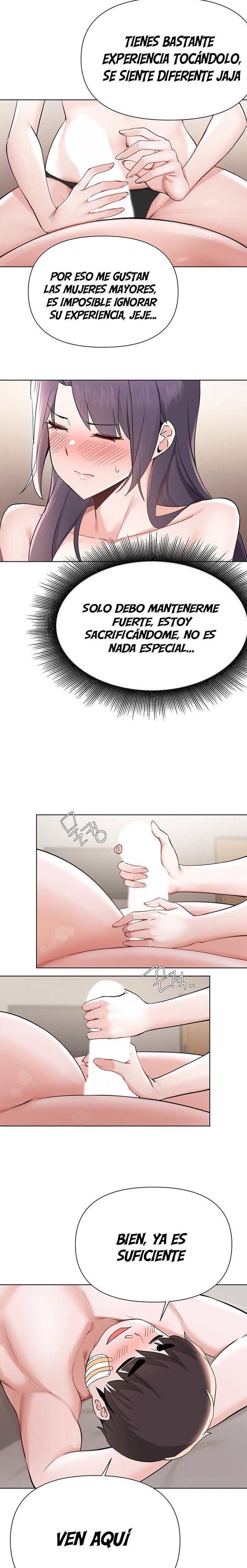 Escape Loser Raw Chapter 56 Page 7