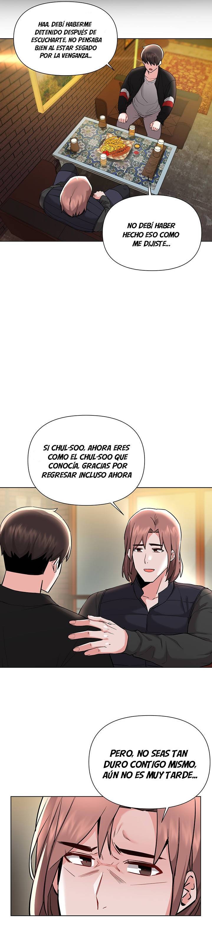 Escape Loser Raw Chapter 57 Page 10