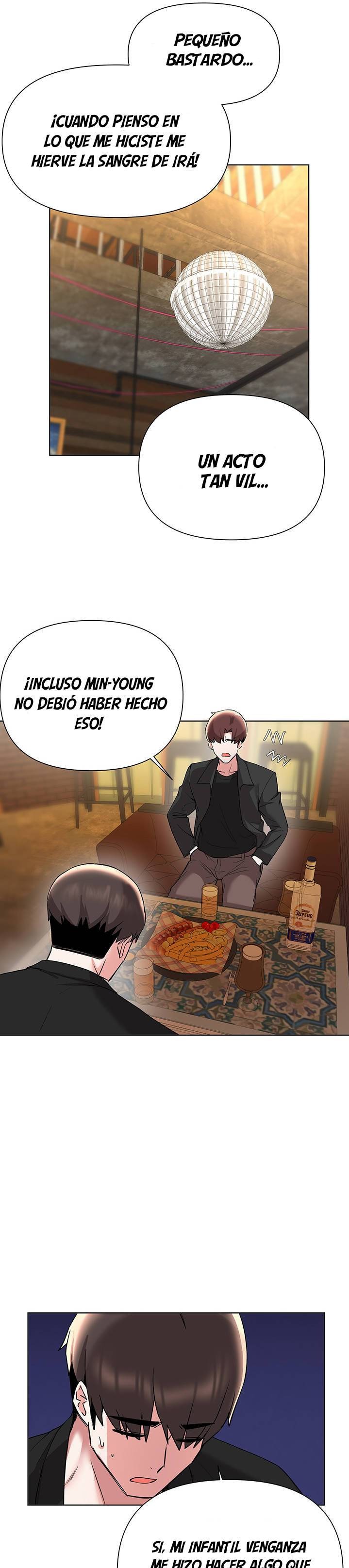 Escape Loser Raw Chapter 57 Page 14