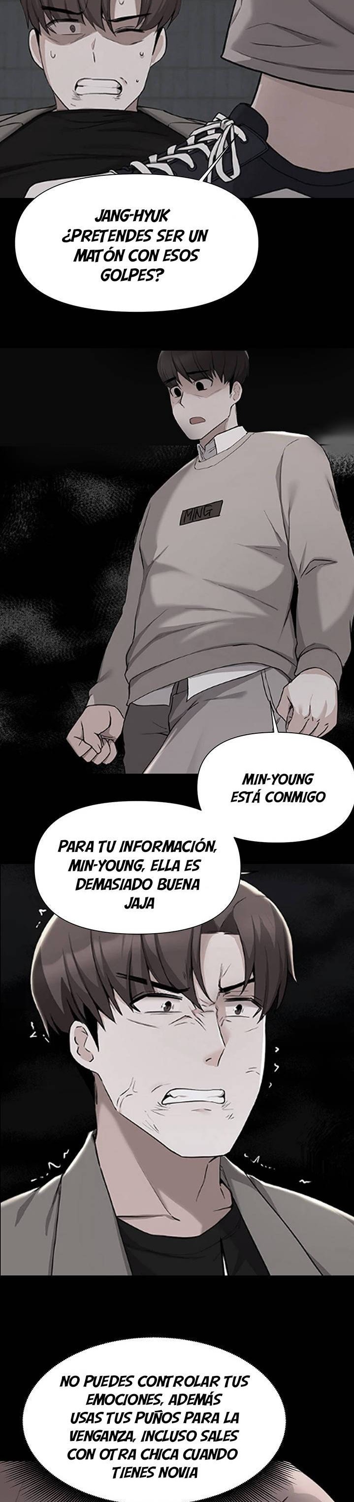 Escape Loser Raw Chapter 57 Page 8