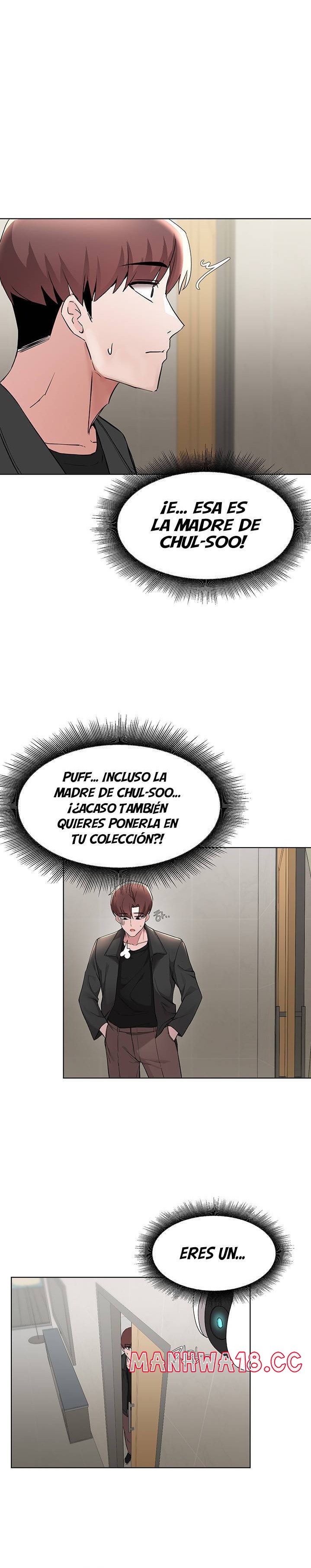 Escape Loser Raw Chapter 58 Page 10