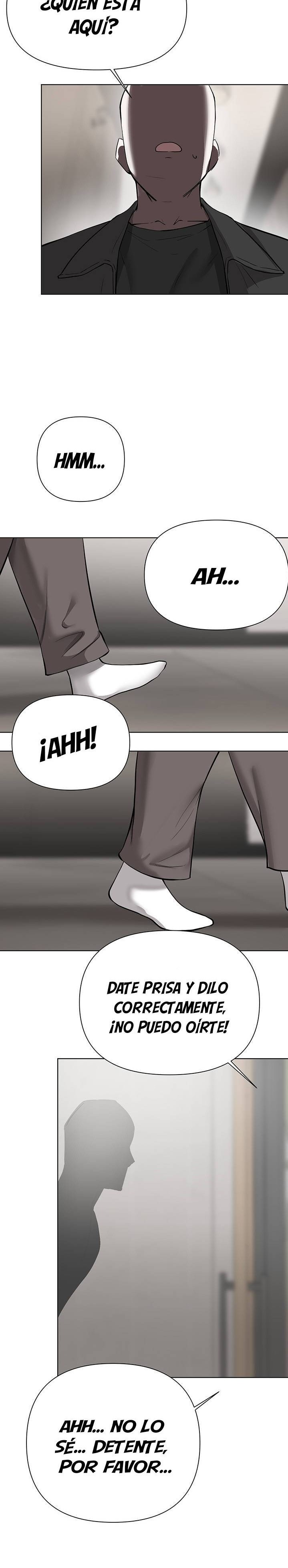 Escape Loser Raw Chapter 58 Page 3