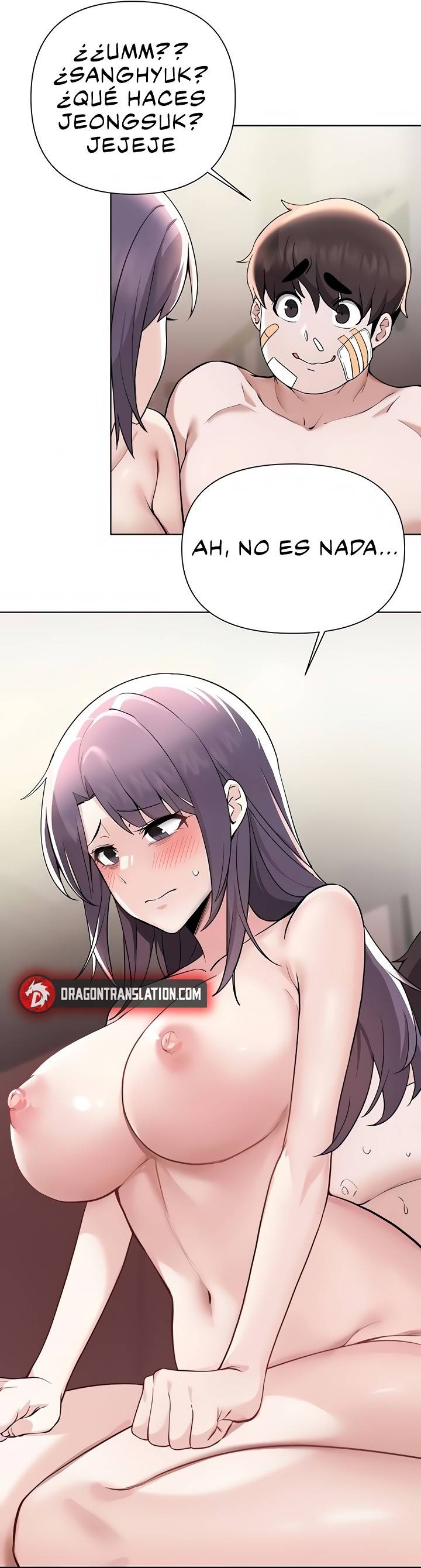 Escape Loser Raw Chapter 59 Page 2