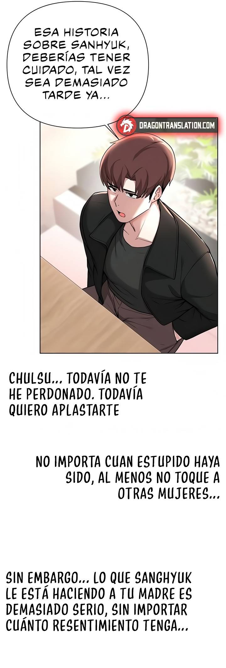 Escape Loser Raw Chapter 59 Page 22