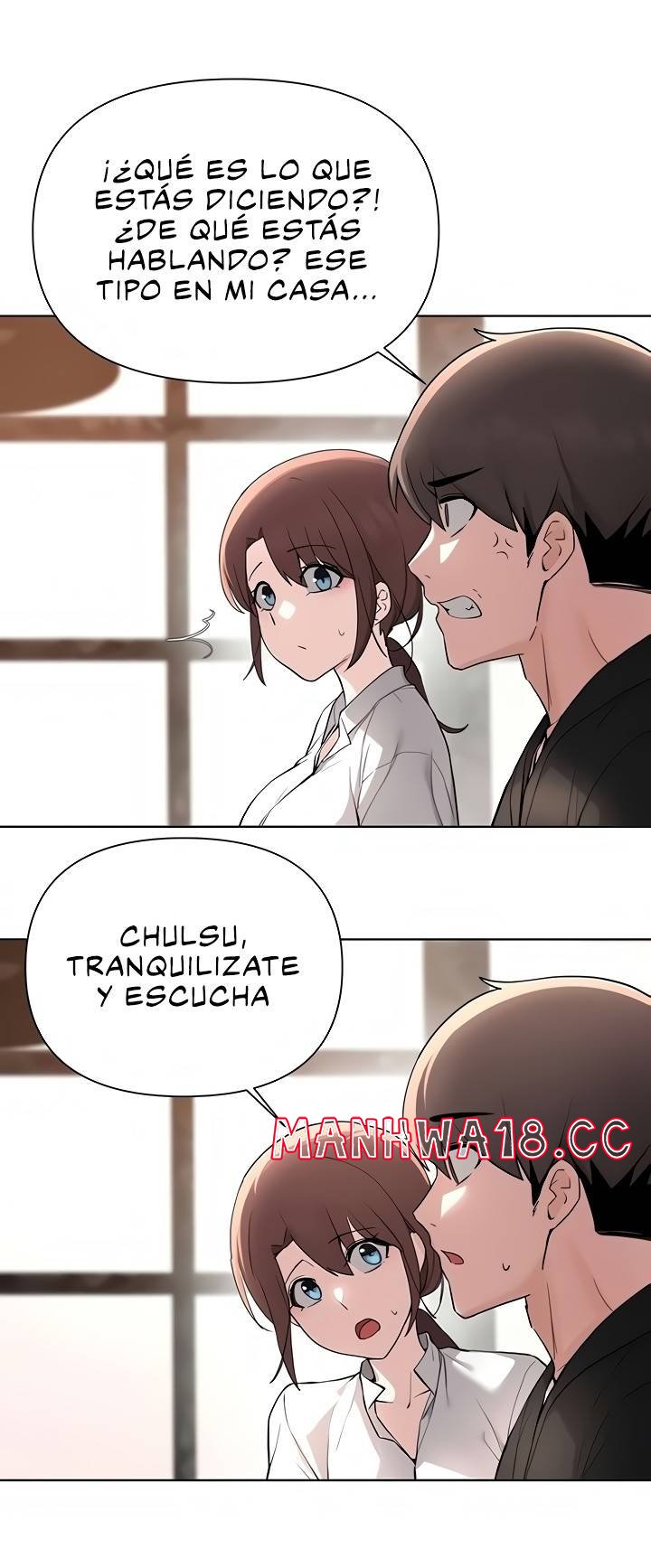 Escape Loser Raw Chapter 59 Page 25