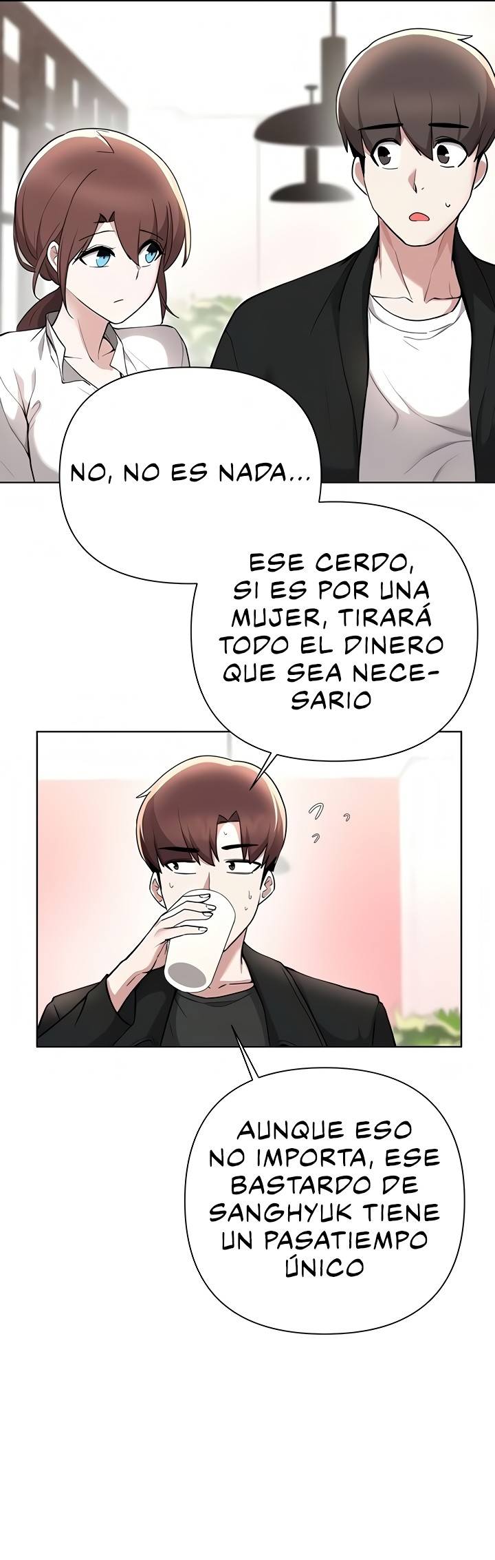 Escape Loser Raw Chapter 59 Page 31