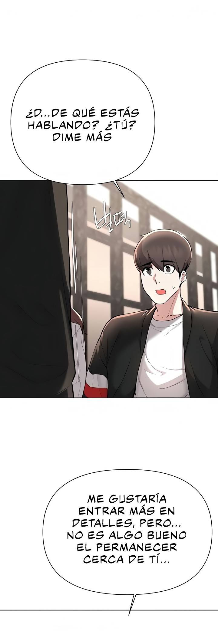 Escape Loser Raw Chapter 59 Page 36