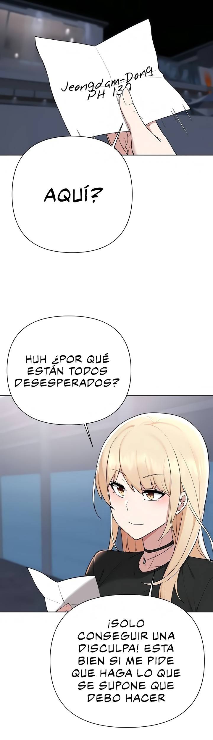 Escape Loser Raw Chapter 59 Page 40