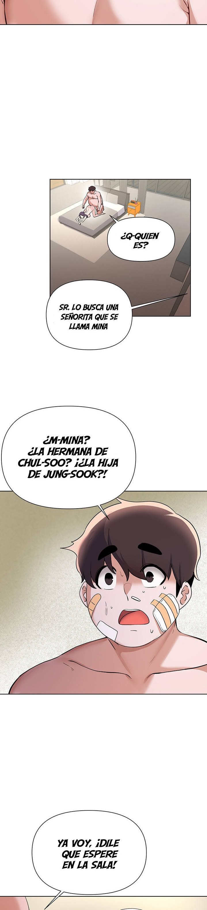 Escape Loser Raw Chapter 60 Page 7