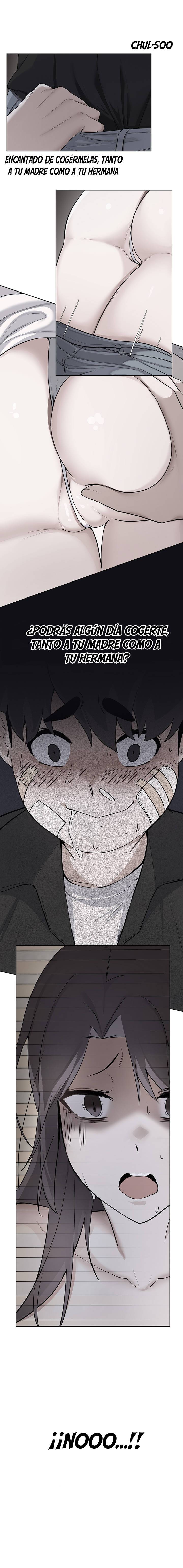 Escape Loser Raw Chapter 61 Page 1