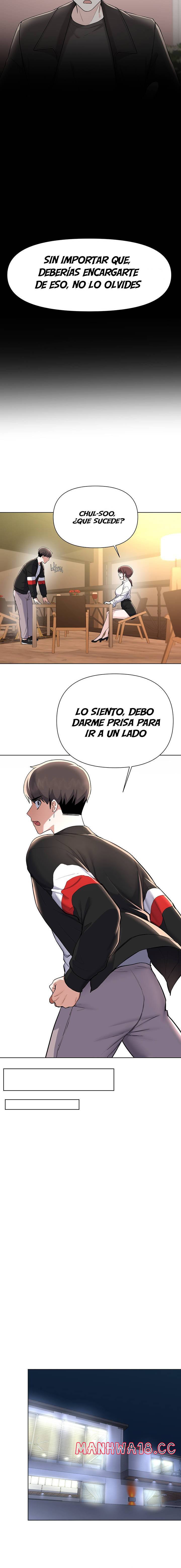 Escape Loser Raw Chapter 61 Page 14