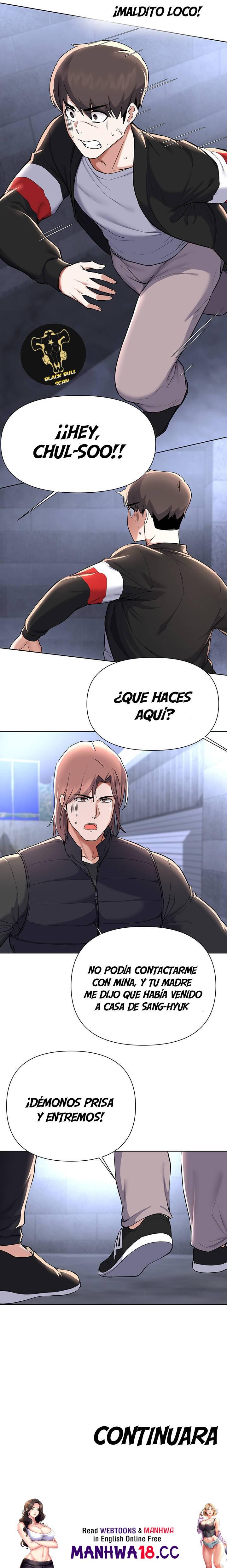 Escape Loser Raw Chapter 61 Page 15