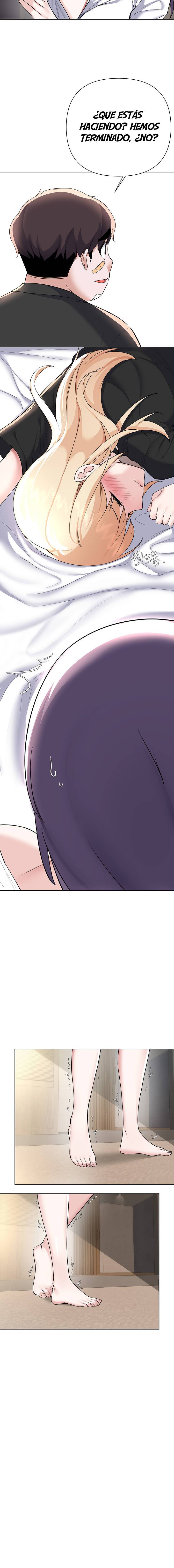 Escape Loser Raw Chapter 61 Page 6
