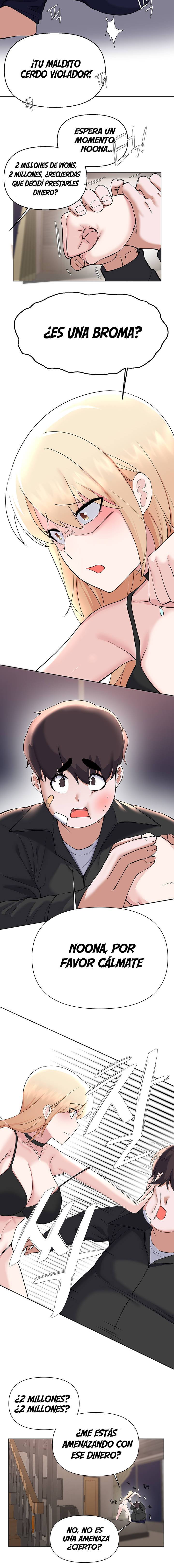 Escape Loser Raw Chapter 62 Page 10