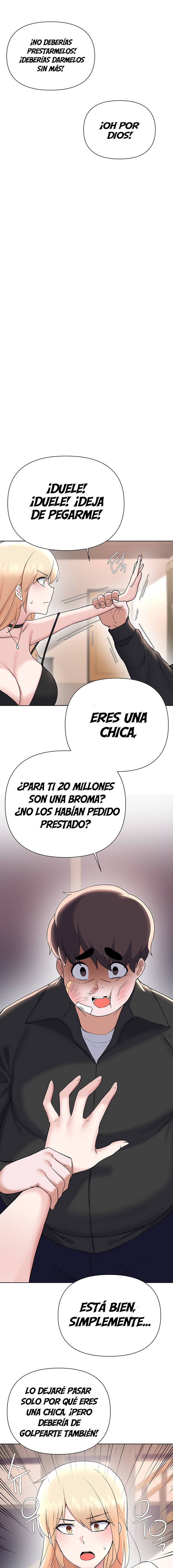 Escape Loser Raw Chapter 62 Page 11
