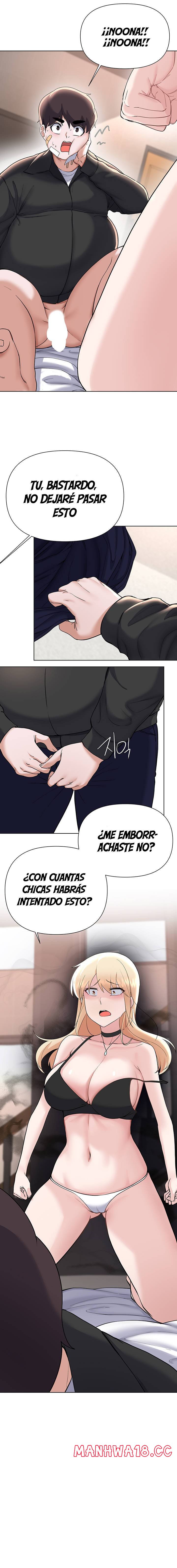 Escape Loser Raw Chapter 62 Page 8