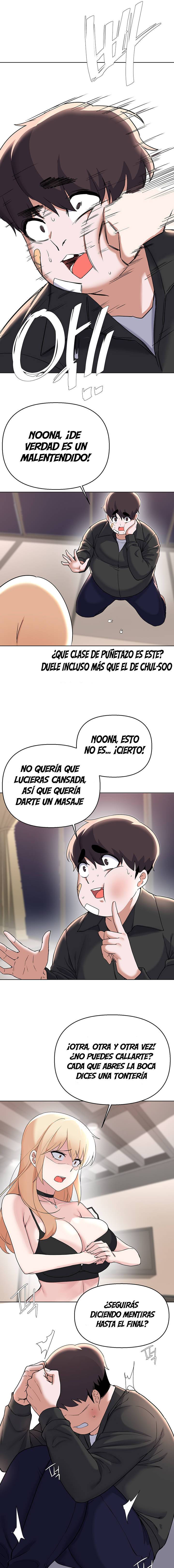 Escape Loser Raw Chapter 62 Page 9