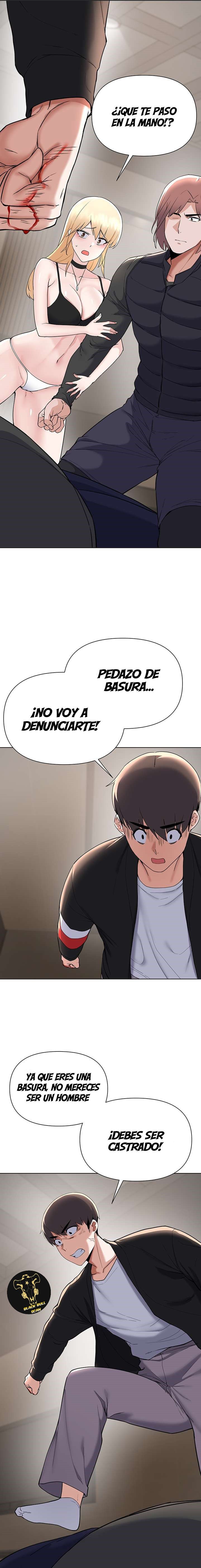 Escape Loser Raw Chapter 63 Page 14