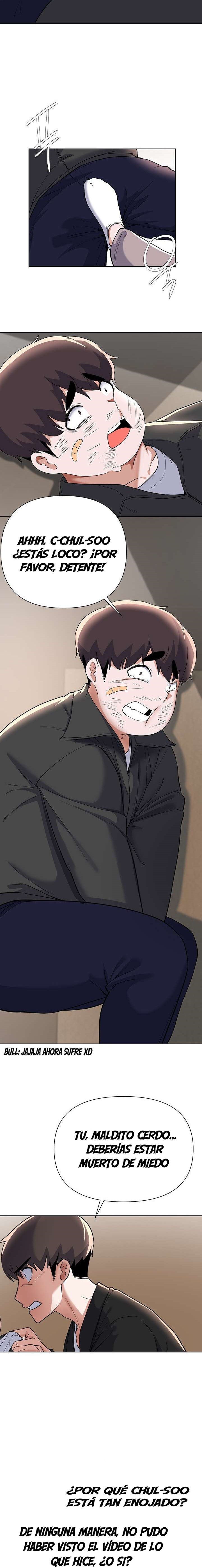 Escape Loser Raw Chapter 63 Page 15