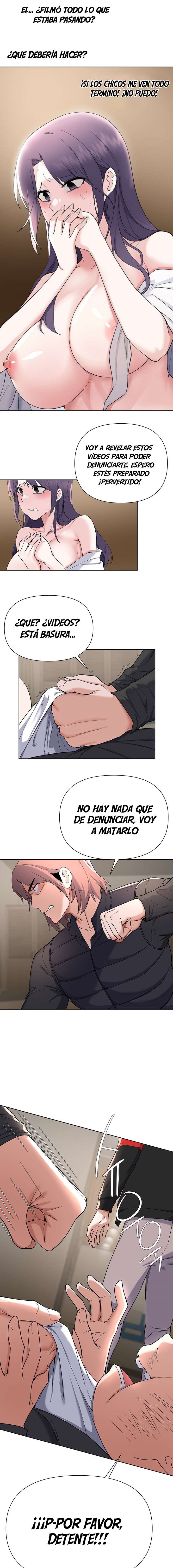 Escape Loser Raw Chapter 63 Page 4