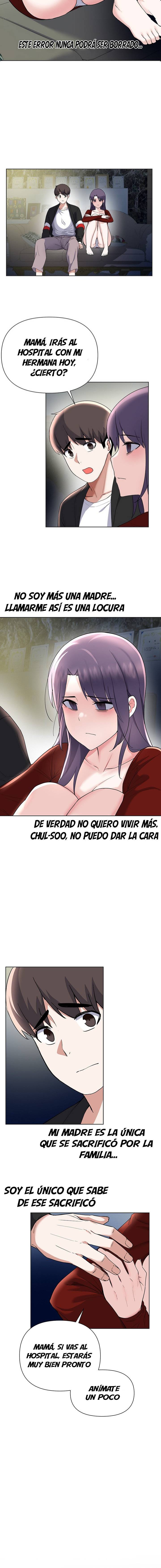 Escape Loser Raw Chapter 64 Page 14