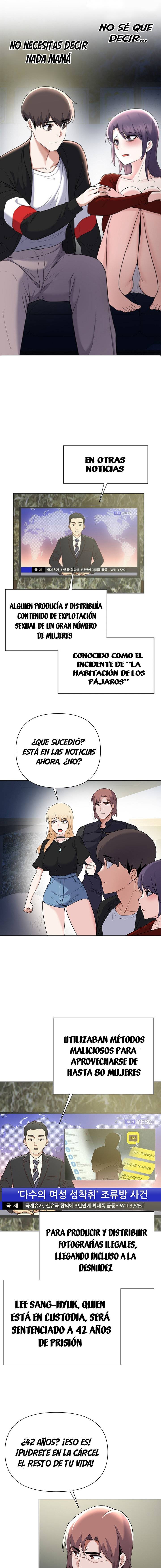 Escape Loser Raw Chapter 64 Page 15