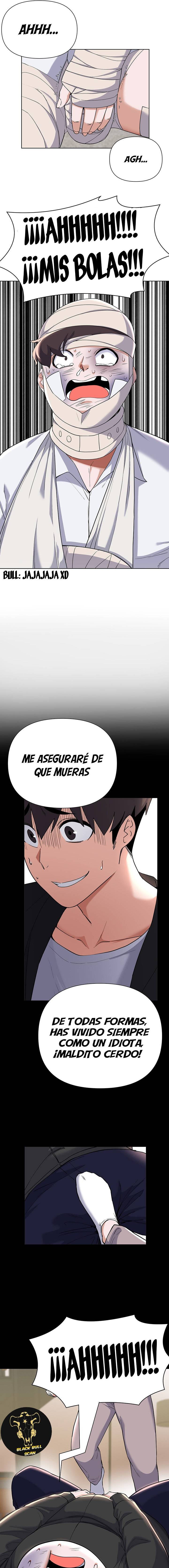 Escape Loser Raw Chapter 64 Page 5