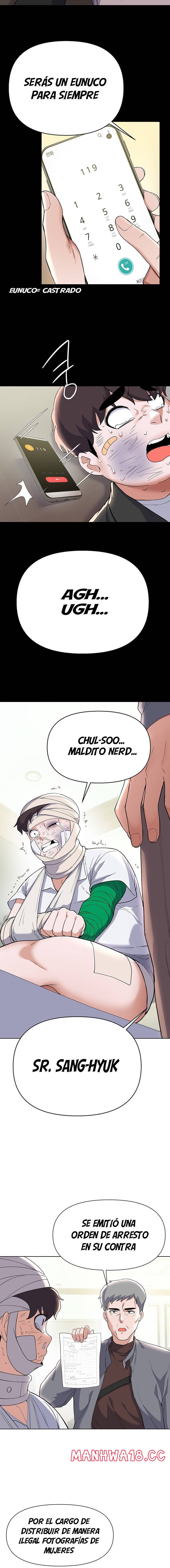 Escape Loser Raw Chapter 64 Page 8