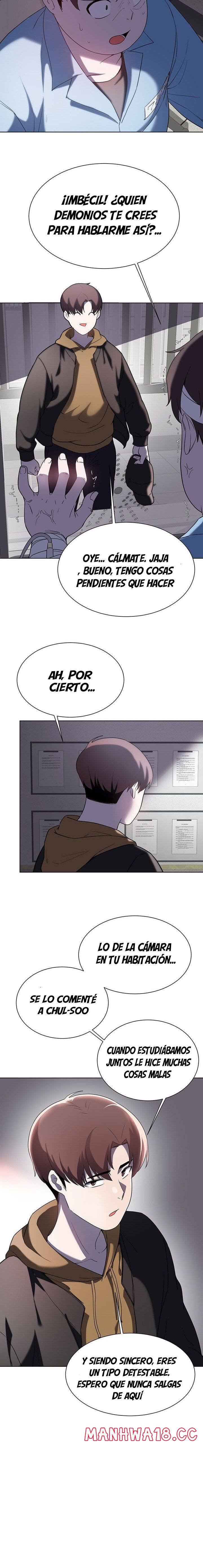 Escape Loser Raw Chapter 65 Page 11