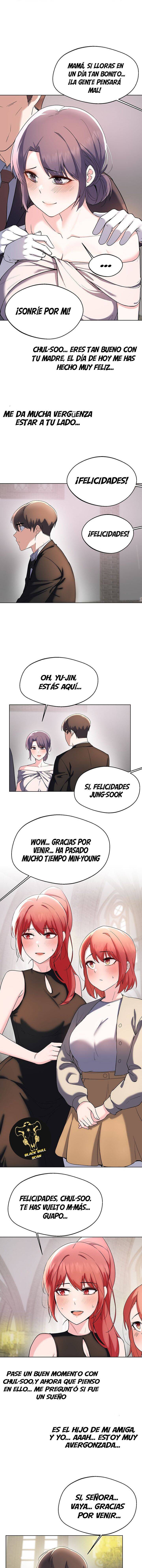 Escape Loser Raw Chapter 65 Page 6