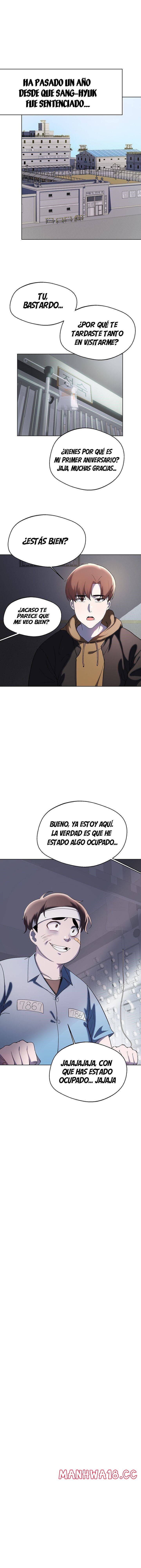 Escape Loser Raw Chapter 65 Page 8
