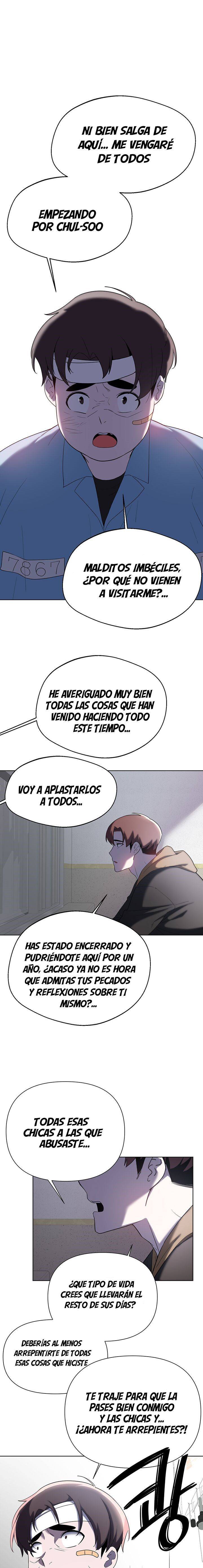 Escape Loser Raw Chapter 65 Page 9