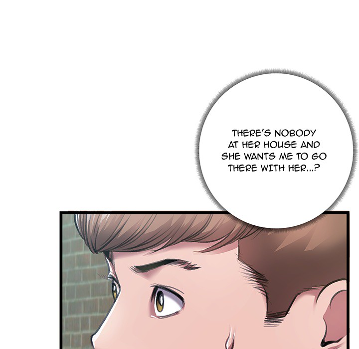 Between Us (Goinmul) Chapter 1 Page 14