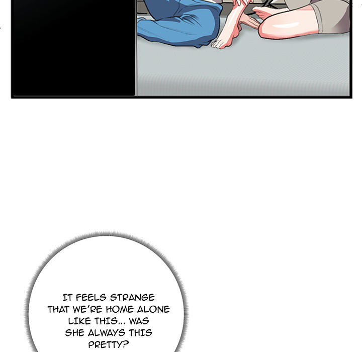 Between Us (Goinmul) Chapter 1 Page 18